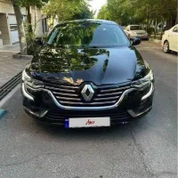 رنو تالیسمان E3 فول ۲۰۱۷ استثنائی