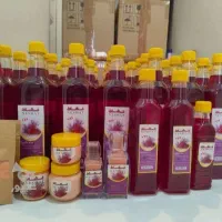 مایع زعفرون