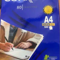 کاغذ A4