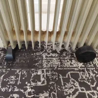 بخاری شوفاژ برقی|بخاری، هیتر، شومینه|گرگان, |دیوار