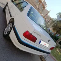 پژو پارس tu5درحد صفر|خودرو سواری و وانت|قم, چهار امامزاده|دیوار