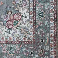 فروش سه تاروفرشی رنگ طوسی ۱۲متری درحدنو