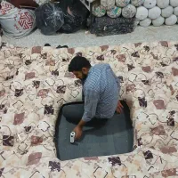 تولیدی تک دوخت  بالشت تشک لحاف شاه نشین و ...