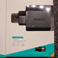 فست شارژ هوشمند 2پورته مناسب برای آیفون و اندروید|لوازم جانبی موبایل و تبلت|رشت, شالکو|دیوار