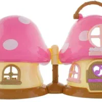 تعدادی اسباب بازی خارجی دخترانه