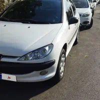 206سلامت|خودرو سواری و وانت|تهران, دولاب|دیوار