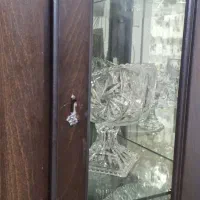 بوفه دو تکه چوب روسی- محدوده بلوار ناصرحجازی