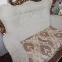 مبل ۷ نفره|مبلمان خانگی و میز عسلی|تهران, وحیدیه|دیوار