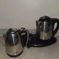 کتری برقی چای ساز|قوری، کتری، قهوه‌ساز دستی|تهران, تهرانسر مرکزی|دیوار