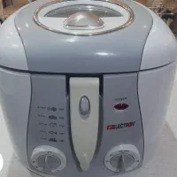 سرخ کن بزرگ الکترون