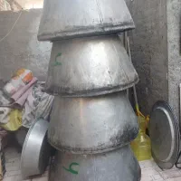 دیگ بزرگ ۲۵۰ نفری