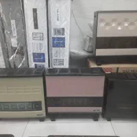 انواع بخاری گازی نیککالا