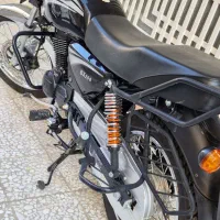 باکسر دینو ۴۰۲ درحد خشک|موتورسیکلت|قم, بکایی|دیوار