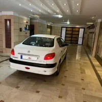 پژو 206 SD مدل 1400 موتور بزرگ.|خودرو سواری و وانت|شیراز, غدیر جنوبی|دیوار