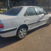 پژو پارس تیوفایو