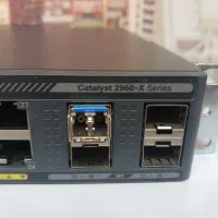 سوئیچ POE شبکه Cisco ws c2960x 24ps L|مودم و تجهیزات شبکه|تهران, فردوسی|دیوار