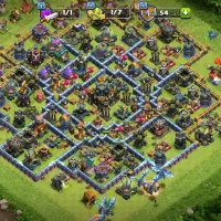 کلش لول مکس