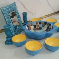 هفت سین|آینه|اردبیل, |دیوار