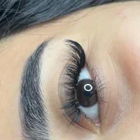 مدل اکستنشن مژه