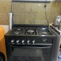 گاز تمیز در حد نو