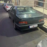 پژو آردی مدل۸۴