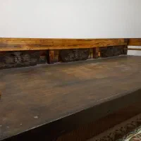 تخت چوبی|صندلی و نیمکت|شاهین‌شهر, شهرک مطهری|دیوار