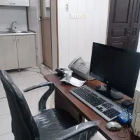 دفتر کار ۵۰ متر طبقه اول قاسم آباد چهارراه مخابرات|اجارهٔ دفتر کار، اتاق اداری، مطب|مشهد, ولیعصر (شهرک غرب)|دیوار