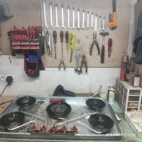 تعمیرات اجاق گاز / تمامی نقاط تهران
