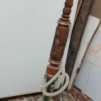 قلیان چوب گردو|کلکسیون و سرگرمی|نیشابور, فیض آباد|دیوار