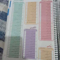 کتاب گام به گام و جزوه دروس طلایی هشتم|کتاب و مجله آموزشی|تهران, آهنگ|دیوار
