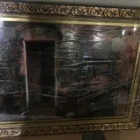 تابلو فرش بسیار زیبا|تابلو فرش|کرج, فاز ۳ مهرشهر|دیوار