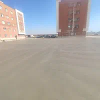 بتن ریزی با ماله پروانه ای + کاتر آسفالت و بتن|خدمات پیشه و مهارت|بندر امام خمینی, |دیوار