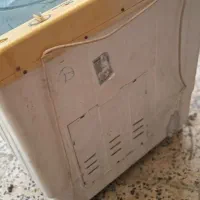 ماشین لباسشویی ۲قلو|ماشین لباسشویی و خشک‌کن لباس|صومعه‌سرا, |دیوار