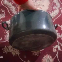 قابلمه روحی|ظروف پختوپز|آفتاب, |دیوار