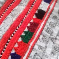 شیرازه و آینه|لباس|ایرانشهر, |دیوار