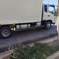 الوند ۸.۵تن|خودرو سنگین|بیرجند, |دیوار