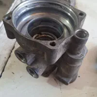 لوله کشی کامیون های سنگین