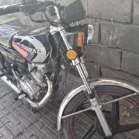 فروش موتور۱۵۰پرواز|موتورسیکلت|بم, |دیوار