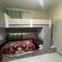 تخت خواب دو طبقه سفارشی