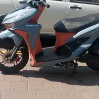 کلیک 150 گلکسی نیرو موتور
