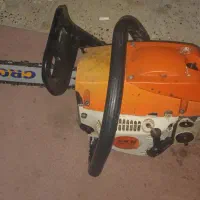 اره برقی (بنزینی)|سایر لوازم برقی|هشتگرد, شهرک ولیعصر (مصلی)|دیوار