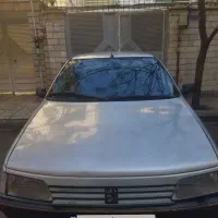 پژو روآ مدل ۸۵|خودرو سواری و وانت|تهران, ائمه اطهار|دیوار