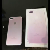 آیفون ۷پلاس ۴۵۰۰|موبایل|تهران, زعفرانیه|دیوار