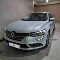 رنو تالیسمان2018 صفر