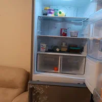 یخچال فریزر هیمالا کم کار،سالم، فوقالعاده تمیز|یخچال و فریزر|تهران, بهار|دیوار