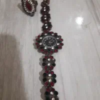 ست ساعت و انگشتر دس ساز