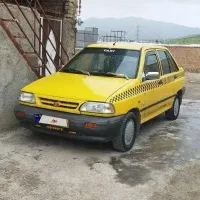 پراید تاکسی گردشی عروسک