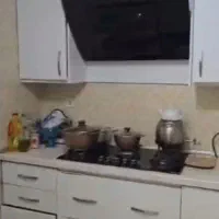 یک دست کابینت دست دوم نو