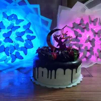 دسته گل پروانه ای ، بوکت جاودان|گل مصنوعی|مشهد, رده|دیوار