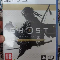 بازی ghost of tushima لازرورق گوست اف توشیما